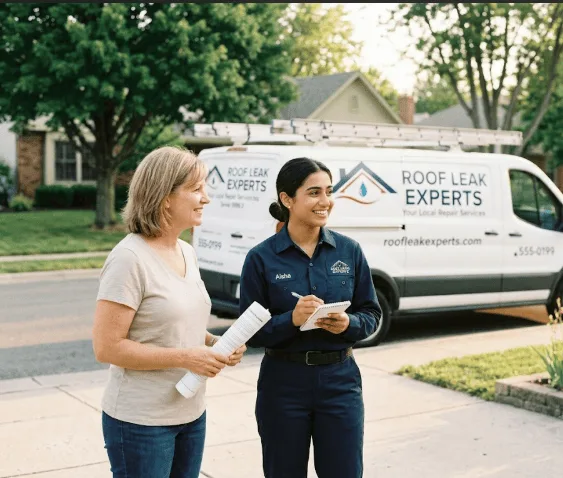 Roof Leak Repair Lewistown, IL FAQs